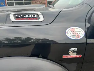 2023 RAM 5500