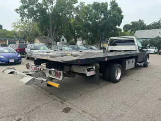 2023 RAM 5500