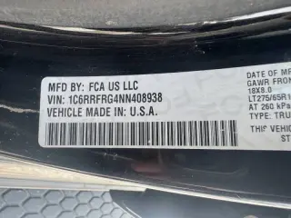 2022 RAM 1500 Laramie