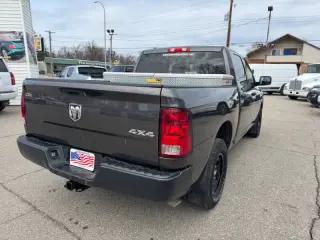 2014 RAM 1500 Tradesman