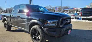 2022 RAM 1500 Classic Warlock