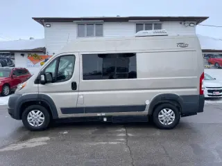 2018 RAM ProMaster 1500 136 WB