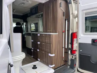 2018 RAM ProMaster 1500 136 WB