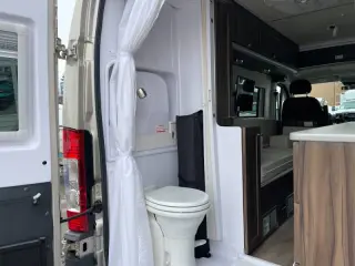 2018 RAM ProMaster 1500 136 WB