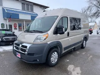 2018 RAM ProMaster 1500 136 WB