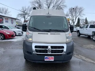 2018 RAM ProMaster 1500 136 WB
