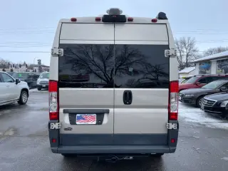 2018 RAM ProMaster 1500 136 WB