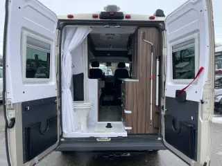 2018 RAM ProMaster 1500 136 WB