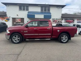 2014 RAM 1500 Big Horn