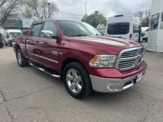 2014 RAM 1500 Big Horn