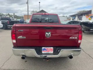 2014 RAM 1500 Big Horn