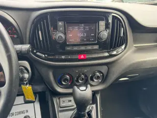 2018 RAM ProMaster City Tradesman
