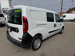 2018 RAM ProMaster City Tradesman