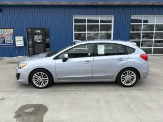 2014 Subaru Impreza 2.0i Premium