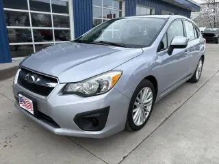 2014 Subaru Impreza 2.0i Premium