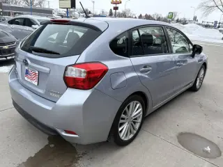 2014 Subaru Impreza 2.0i Premium