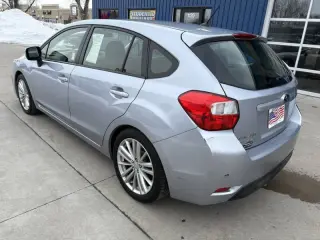 2014 Subaru Impreza 2.0i Premium