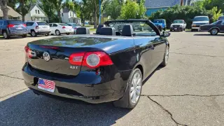 2011 Volkswagen Eos Komfort SULEV