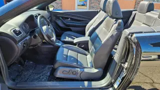 2011 Volkswagen Eos Komfort SULEV