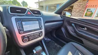 2011 Volkswagen Eos Komfort SULEV