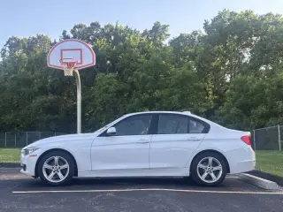 2014 BMW 3 Series 328i xDrive