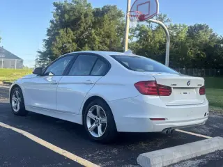 2014 BMW 3 Series 328i xDrive