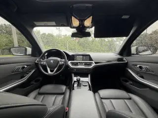 2019 BMW 3 Series 330i xDrive