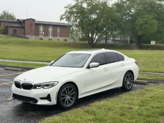 2019 BMW 3 Series 330i xDrive