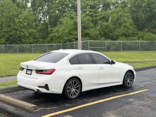 2019 BMW 3 Series 330i xDrive
