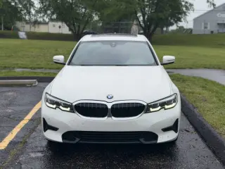 2019 BMW 3 Series 330i xDrive
