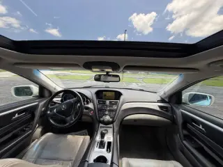 2012 Acura ZDX SH-AWD w/Advance