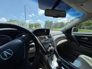 2012 Acura ZDX SH-AWD w/Advance