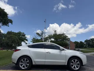 2012 Acura ZDX SH-AWD w/Advance