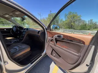 2013 Buick Enclave
