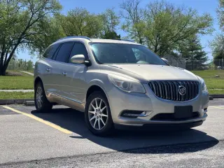 2013 Buick Enclave