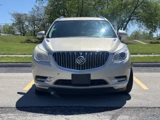 2013 Buick Enclave