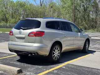 2013 Buick Enclave