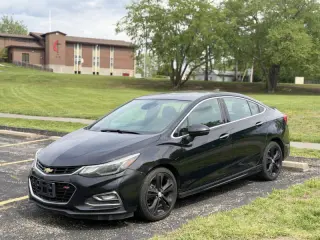 2016 Chevrolet Cruze