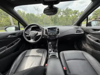 2016 Chevrolet Cruze
