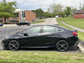 2016 Chevrolet Cruze