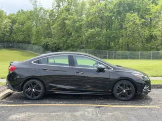 2016 Chevrolet Cruze