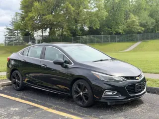 2016 Chevrolet Cruze