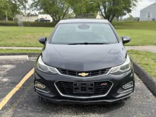 2016 Chevrolet Cruze