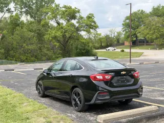 2016 Chevrolet Cruze