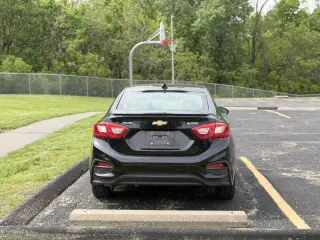 2016 Chevrolet Cruze