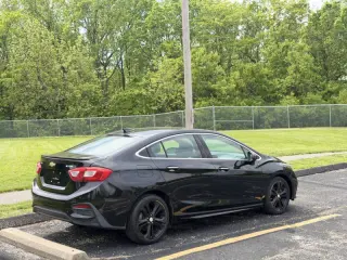 2016 Chevrolet Cruze