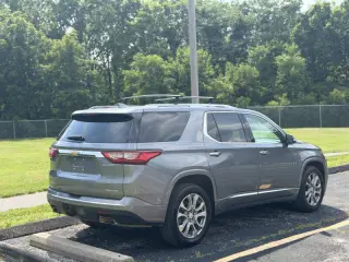 2019 Chevrolet Traverse Premier