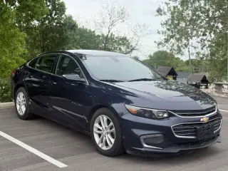 2018 Chevrolet Malibu