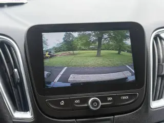2018 Chevrolet Malibu