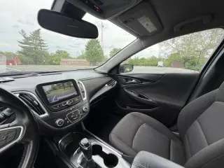 2018 Chevrolet Malibu